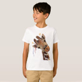 Good Time Giraffe T-Shirt (Voorkant volledig)