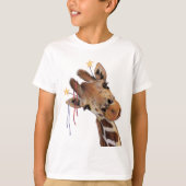 Good Time Giraffe T-Shirt (Voorkant)