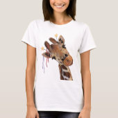 Good Time Giraffe T-Shirt (Voorkant)