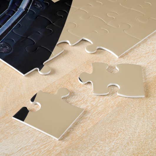 Good Times Camaro Legpuzzel (Zijkant)