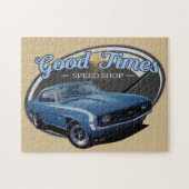 Good Times Camaro Legpuzzel (Horizontaal)