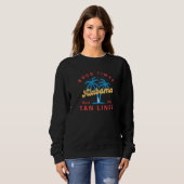 Good Times en Tan Lines Alabama Trui (Voorkant volledig)