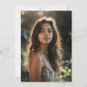 Good Times Groovy Pink Bachelorette Party Kaart (Achterkant)