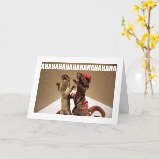 Good Times Kaart (Gele Bloem)