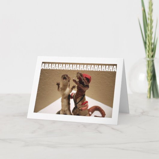 Good Times Kaart (Voorkant)