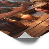 Good Times Poster (Hoek)