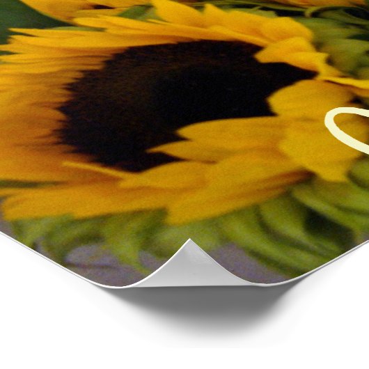 Good Times Poster (Hoek)