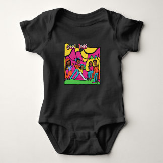 Good Times Romper