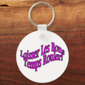 Good Times Sleutelhanger (Voorkant)