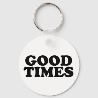 Good Times Sleutelhanger