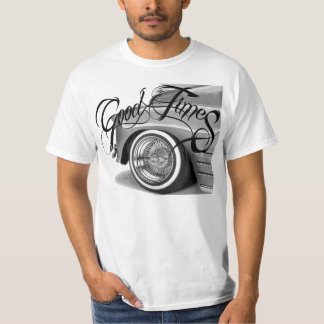 GOOD TIMES T-SHIRT