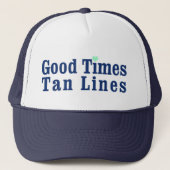 Good Times Tan Lines Summer Pet (Voorkant)
