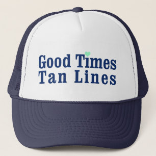 Good Times Tan Lines Summer Pet