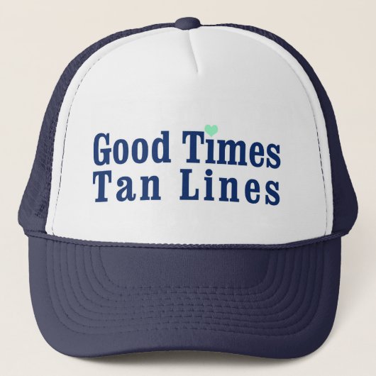 Good Times Tan Lines Summer Pet (Voorkant)