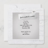 Good Times toiletpapier Kaart (Achterkant)