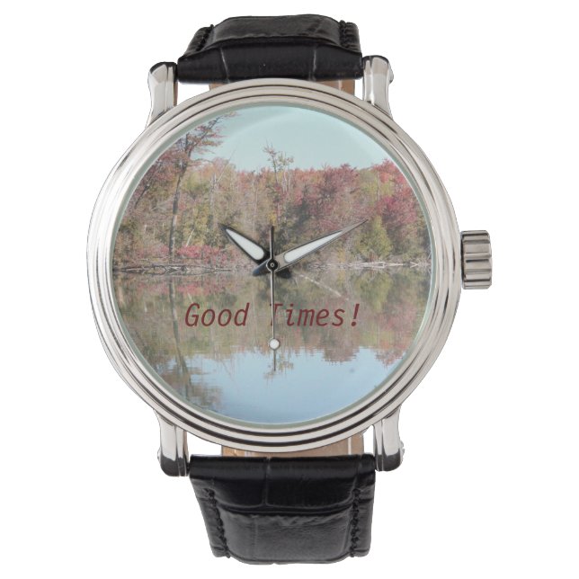 Good Times Watch Horloge (Voorkant)