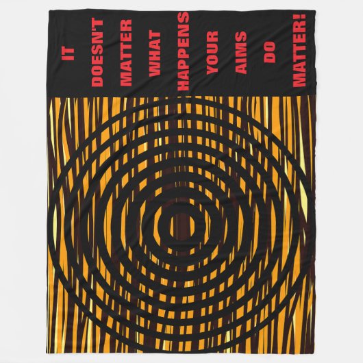 GOOD-TO-KNOW fleecedeken Fleece Deken (Voorkant)