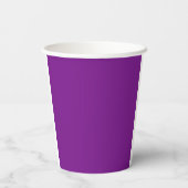 Good Vibe Eenhoorn Papieren Bekers (Achterkant)