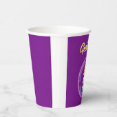 Good Vibe Eenhoorn Papieren Bekers (Rechts)