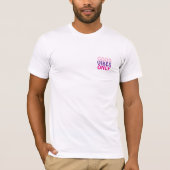 good vibe only T-Shirt (Voorkant)