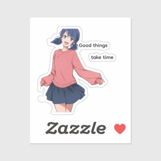 Good vibe stickers (Vel)