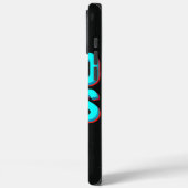 GOOD VIBES – Aangepast Case-Mate iPhone Case (Achterkant / Links)