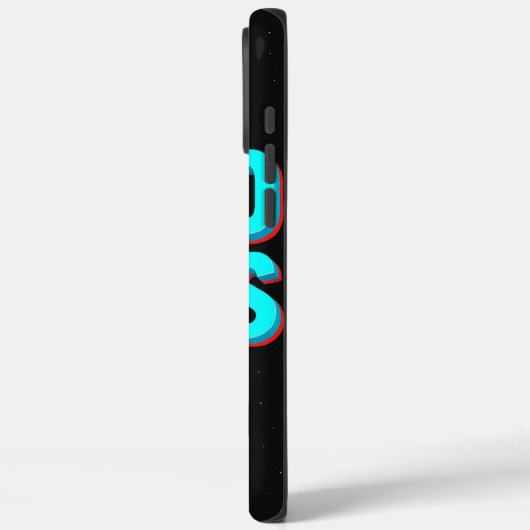 GOOD VIBES – Aangepast Case-Mate iPhone Case (Achterkant / Links)