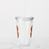 Good Vibes Acryl Drinkbeker (Rechts)