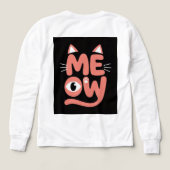 Good Vibes and Chill Art Design T-Shirt – (Achterkant)