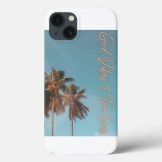 Good Vibes and Tan Lines Case-Mate iPhone Case