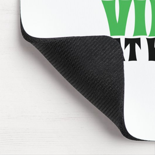 GOOD VIBES AT WORK MUISMAT (Hoek)