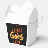 Good Vibes Bedankdoosjes (Geopend)