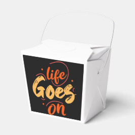 Good Vibes Bedankdoosjes