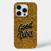 Good Vibes Case-Mate iPhone Case (Achterkant)