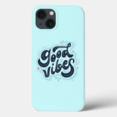 Good Vibes Case-Mate iPhone Case (Achterkant)
