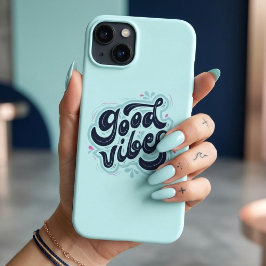 Good Vibes Case-Mate iPhone Hoesje