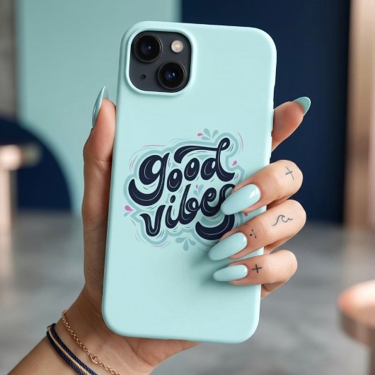 Good Vibes Case-Mate iPhone Hoesje