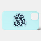 Good Vibes Case-Mate iPhone Hoesje (Achterkant (horizontaal))