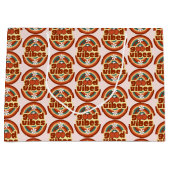 Good Vibes Groot Cadeauzakje (Voorkant)