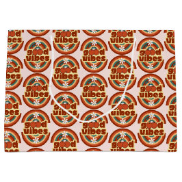 Good Vibes Groot Cadeauzakje