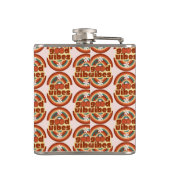 Good Vibes Heupfles (Achterkant)