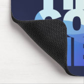 Good Vibes High Tides Muismat (Hoek)