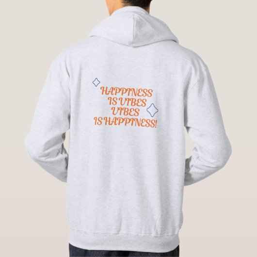 Good Vibes Hoodie (Achterkant)