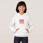 Good Vibes Hoodie (Voorkant volledig)