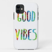 Good Vibes iPhone 5/5s Hoesje (Achterkant)