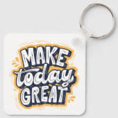 Good Vibes Keychain (Achterkant)