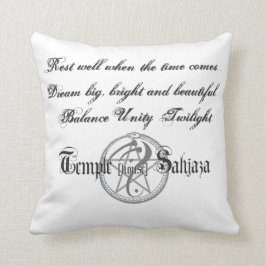 "Good Vibes"-kussen Kussen