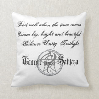 "Good Vibes"-kussen Kussen