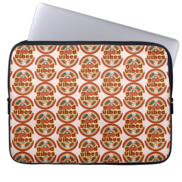 Good Vibes Laptop Sleeve