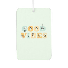 Good Vibes Luchtverfrisser